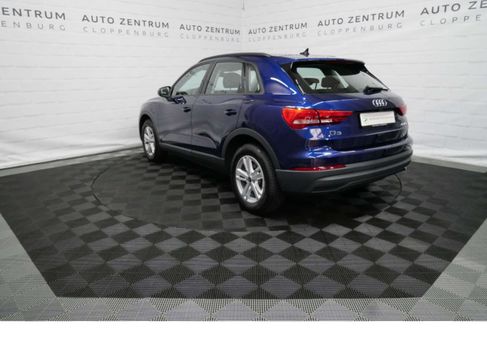 Audi Q3, 2022