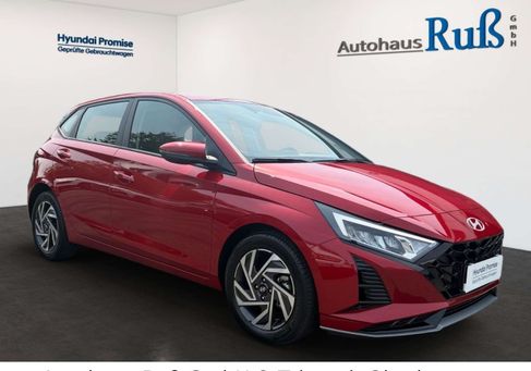 Hyundai i20, 2026 2