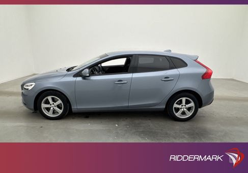 Volvo V40, 2017