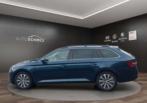 Skoda Superb, 2022
