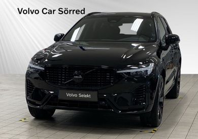 Volvo XC60, 2025