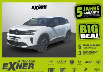 Citroën C5 Aircross, 2024