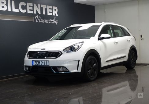 Kia Niro, 2018