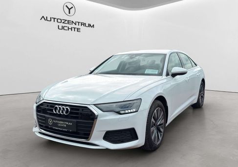 Audi A6, 2021