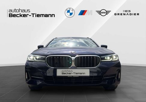 BMW 520, 2022 2