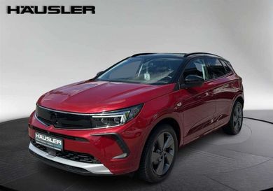 Opel Grandland X, 2022