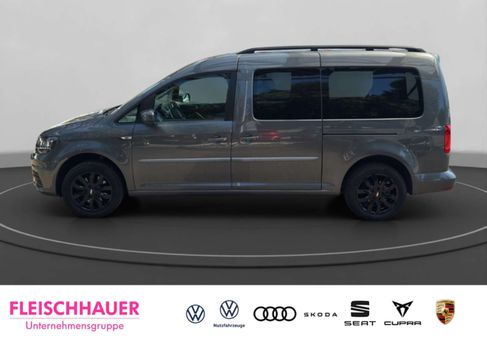 Volkswagen Caddy, 2019