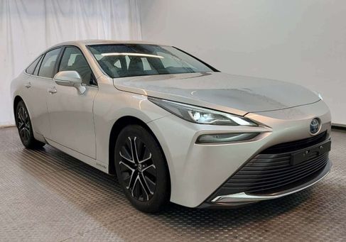 Toyota Mirai, 2021