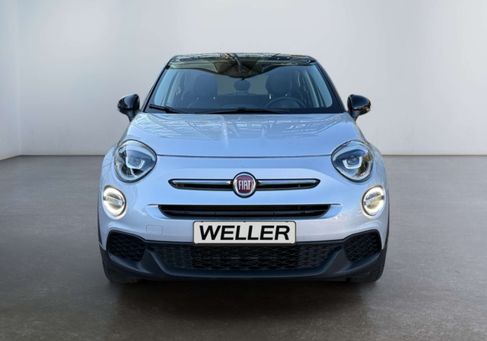 Fiat 500X, 2019 2