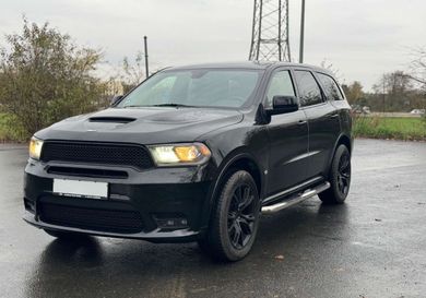 Dodge Durango, 2018