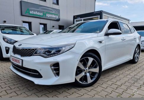 Kia Optima, 2017