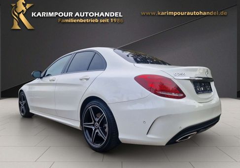 Mercedes-Benz C 250, 2018