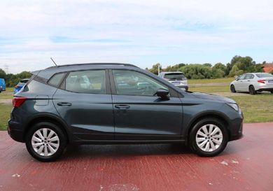 Seat Arona, 2024
