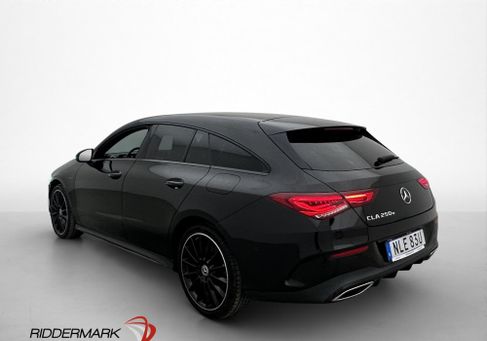Mercedes-Benz CLA 250 Shooting Brake, 2021