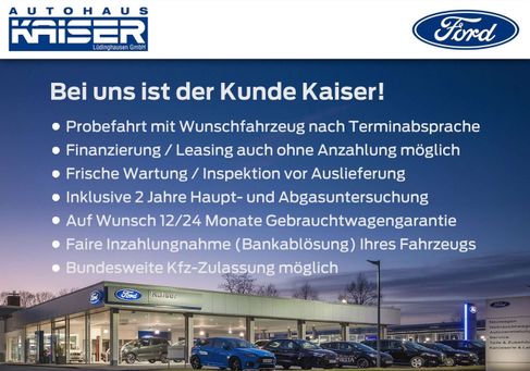 Ford Kuga, 2022