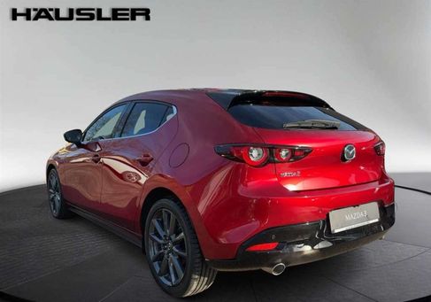 Mazda 3, 2025