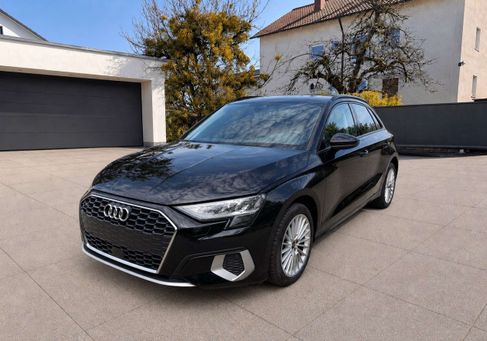 Audi A3, 2024 3
