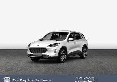 Ford Kuga, 2023