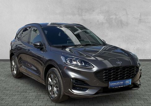 Ford Kuga, 2021