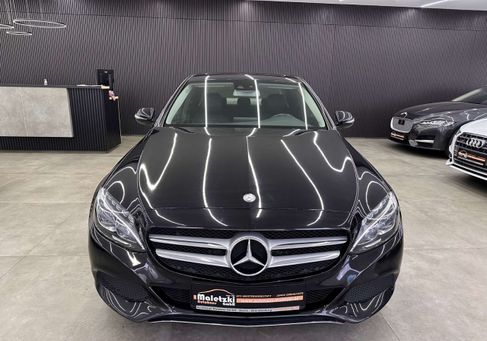 Mercedes-Benz C 200, 2017