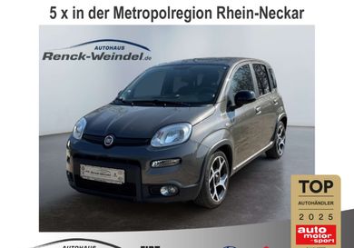 Fiat Panda, 2020