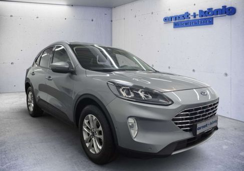 Ford Kuga, 2022