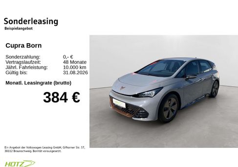 Cupra Born, 2024