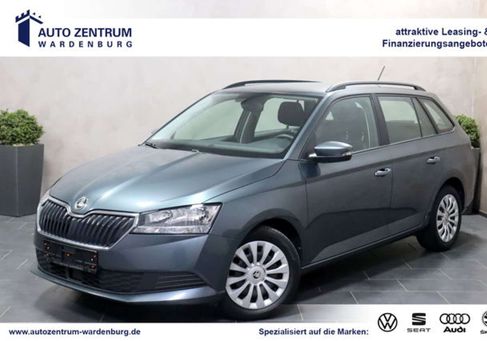 Skoda Fabia, 2021