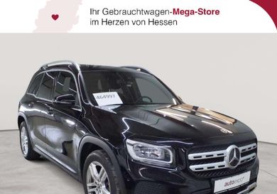 Mercedes-Benz GLB 200, 2020