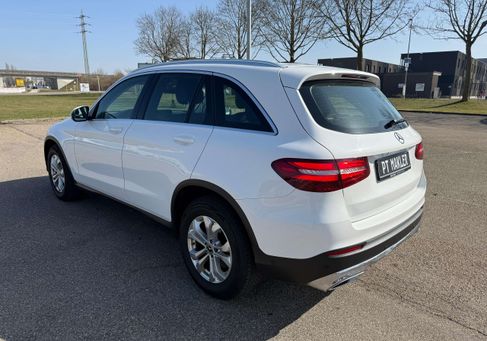 Mercedes-Benz GLC 250, 2018