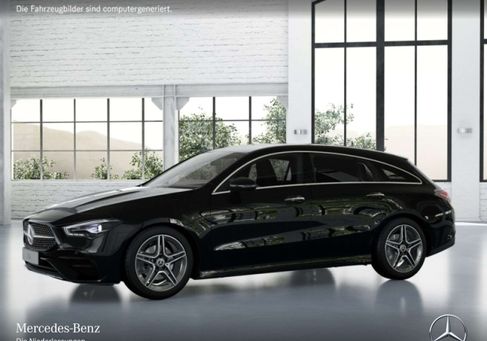 Mercedes-Benz CLA 180, 2026