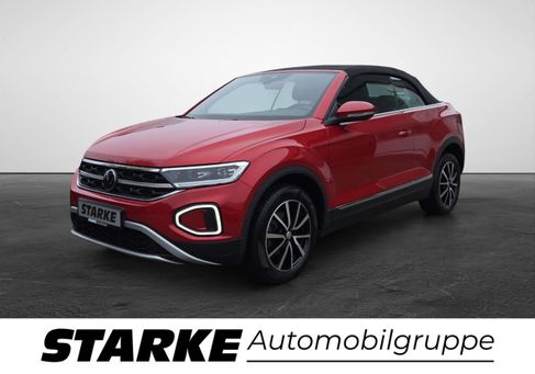 Volkswagen T-Roc, 2024