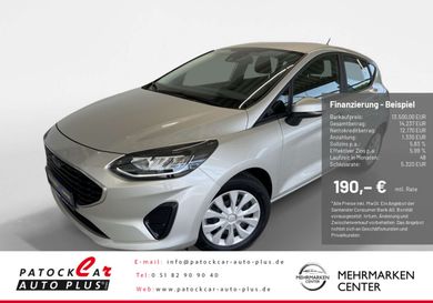 Ford Fiesta, 2022