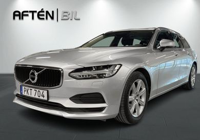 Volvo V90, 2018