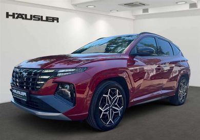 Hyundai Tucson, 2022
