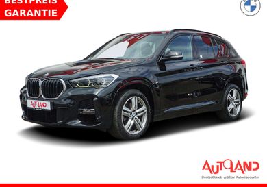 BMW X1, 2020