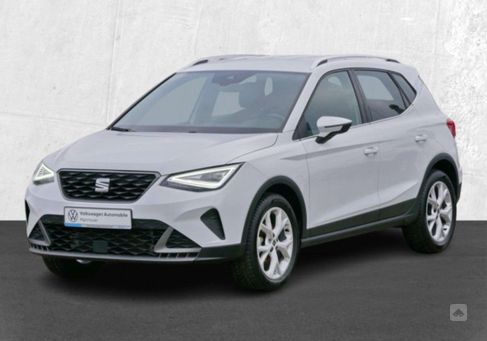 Seat Arona, 2024