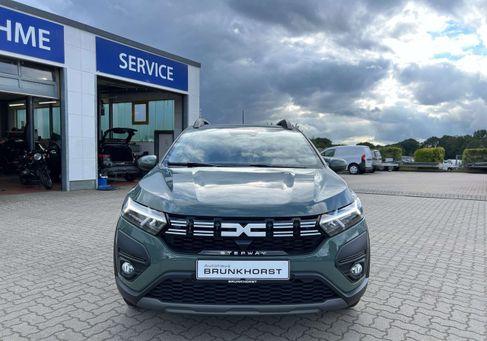 Dacia Sandero, 2025