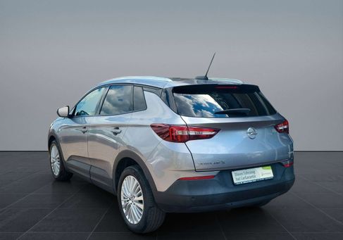 Opel Grandland X, 2018 3