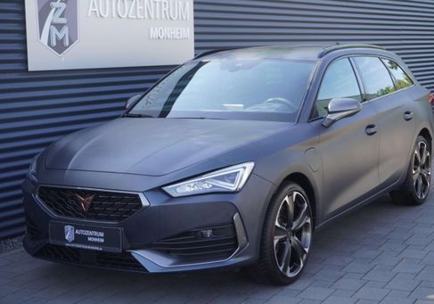 Cupra Leon, 2021