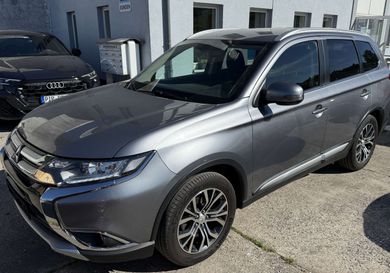 Mitsubishi Outlander, 2017