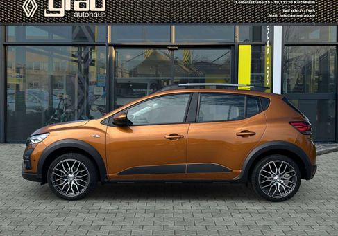 Dacia Sandero, 2021