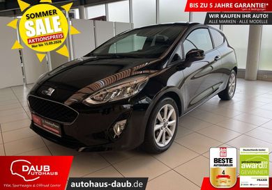 Ford Fiesta, 2019