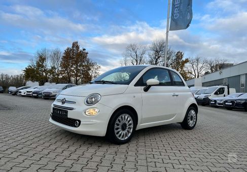 Fiat 500, 2020