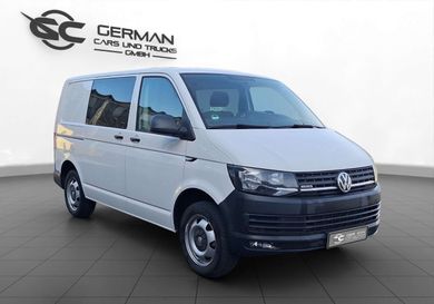 Volkswagen T6 Transporter, 2017