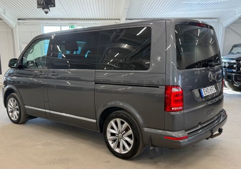 Volkswagen Multivan, 2016