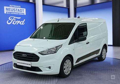 Ford Transit Connect, 2021