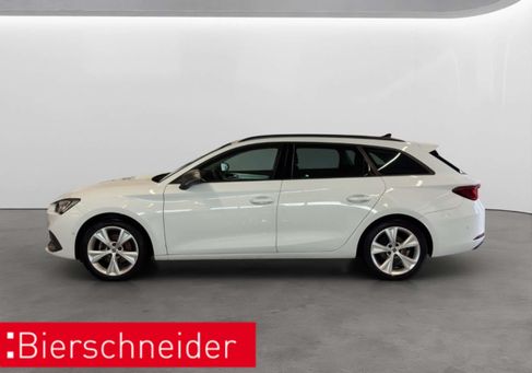 Seat Leon, 2022