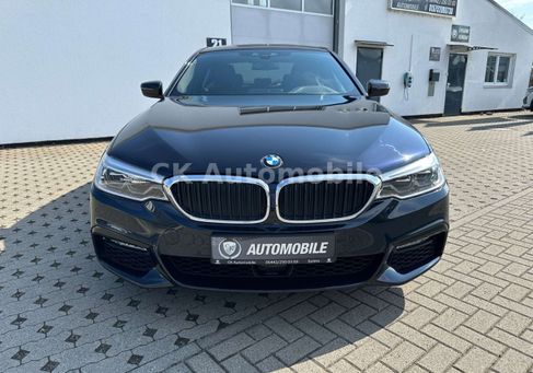 BMW 520, 2018