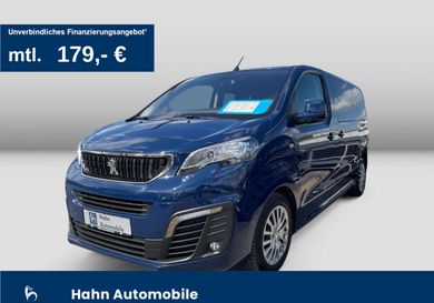 Peugeot Traveller, 2018